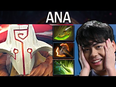 Juggernaut Dota 2 Ana with Battlefury - TI12 OG