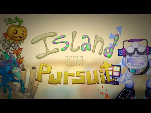 ISLAND IN PURSUIT Mashup (ANIMATED)