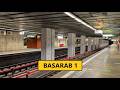Bucharest Metro Basarab 1 M1