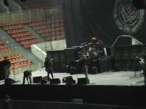 Whitesnake - 2004-11-12 Moscow - Soundcheck (without David Coverdale)