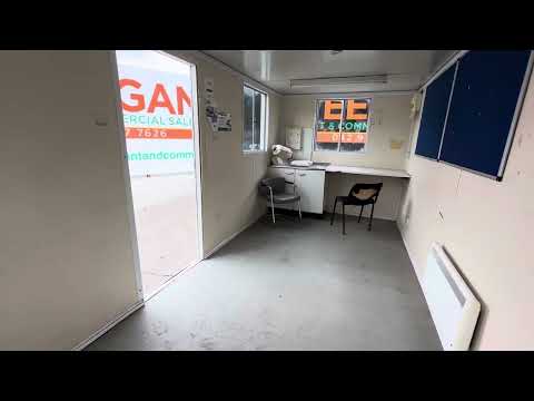 20 X 8 SITE OFFICE CONTAINER CABIN....655P - Image 2