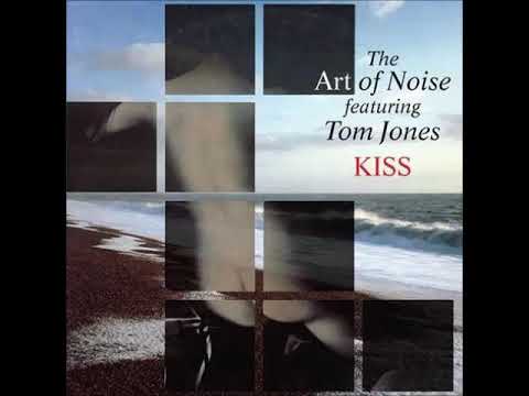 Art Of Noise Ft Tom Jones - Kiss (1988) (HQ)