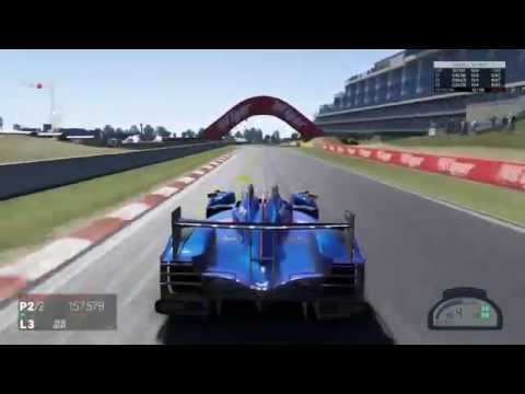 Project cars multiplayer ps4 (Part 1)