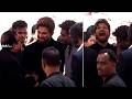 Allu Arjun Atlee Brahmanandam Fun AlluSirish Nayanika Pre Wedding Reception