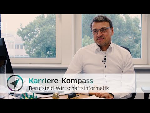 Arbeiten in der Wirtschaftsinformatik: Wo Technologie auf Wirtschaft trifft