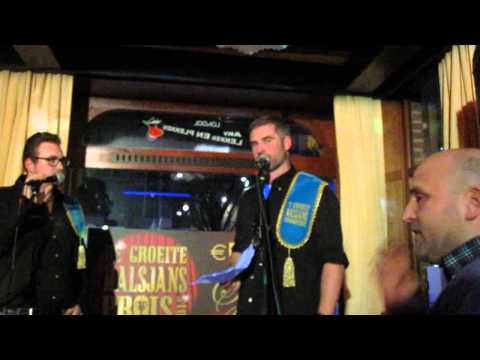 Carnaval Aalst - Malsjansprois 2015