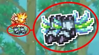 CRAFTING THE SERAPH TRACERS *OVERPOWERED* | Terraria