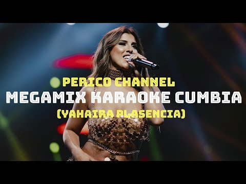 Megamix Karaoke Indecorosa (Yahaira Plasencia). #CumbiaPeruana #PistasKaraoke #YahairaPlasencia