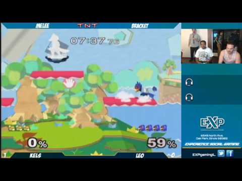 TNT 9-20-16 Kels vs Big Leo - WQ