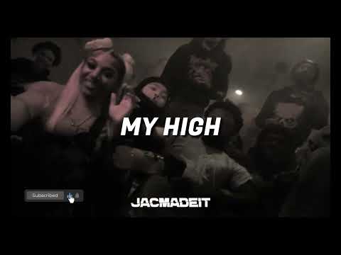 [FREE] Sdot Go x Kenzo B Type Beat "MY HIGH" | Jersey Drill Instrumental