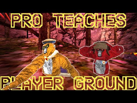 I taught a Youtuber how to RUN FAST in Gorilla Tag... (Meta Quest 3)