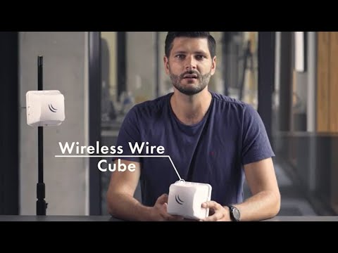 MikroTik: Cube 60G ac Overview