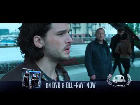 Spooks: The Greater Good "HE": Nominee Best Foreign TV Spot GTA17 (2016)