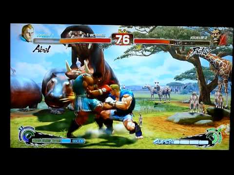 SSF4 RB 3 1/4 Finale Looser Rayoux Vs Renegad, 06/08/10