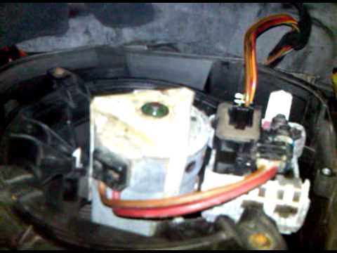 Blower motor