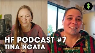 Imagining Decolonisation – and Why It's Good For Everyone with Tina Ngata - HF Podcast #7