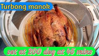 MANOK NA LOTU SA TURBO SOBRANG SARAP!