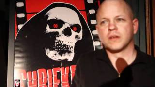 An Interview at Shriekfest 2011 with John Ceallach about Luna and other projects video