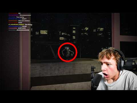 the SCARIEST night of my life..