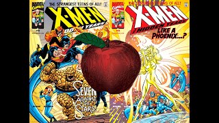 X-Men Capítulo 96: X-Men The Hidden Years #8 | X-Men The Hidden Years #9