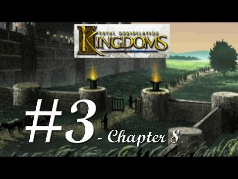 Let's Play Total Annihilation: Kingdoms #3