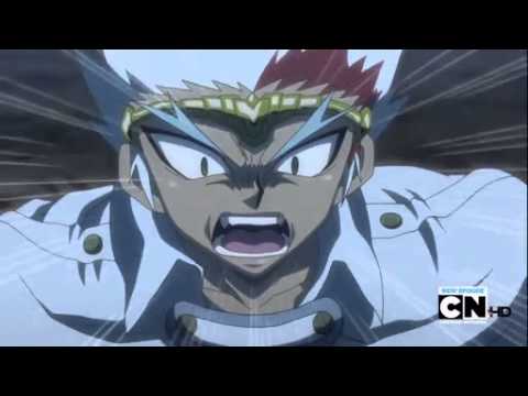 Beyblade Metal Fury Ep 29 (English Dub) The God Of Destruction's Revival P2