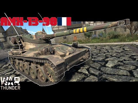 HEAT ist so zuverlässig!.. | AMX-13-90 | War Thunder |