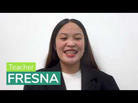 Fresnaのプロフィール動画