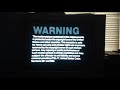 Opening To Monkey Business 1985 VHS
