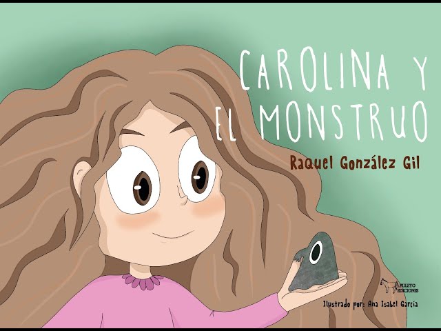 Vídeo relacionado con Carolina y el monstruo (SIN COLECCION)