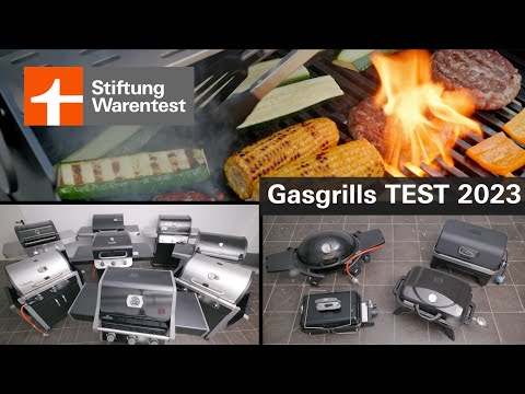 Test Gasgrills 2023: Grillwagen & Tischgasgrills Kaufberatung: Napoleon Grillwagen im Test nicht gut