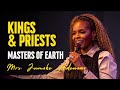 Kings & Priests - Masters of Earth | Mrs. Jumoke Adenowo
