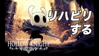#3 シルクソングの発売が近いかもしれないのでホロウナイト初めからやる
