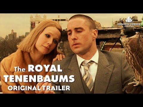 The Royal Tenenbaums | Original Trailer [HD] | Coolidge Corner Theatre