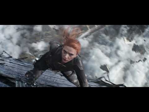 《黑寡婦》預告片：官方預告