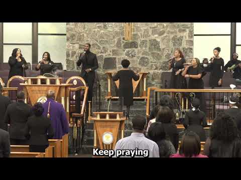 8am Sunday Morning Manna Service  @ Greater Community COGIC for 01/09/2022.