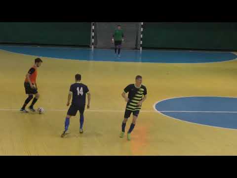 КХ 6 лига SoftServe   Нива Липцы  1 2тайм