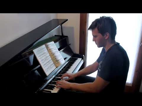 J. S. Bach - Das Wohltemperierte Klavier - Preludio XXI