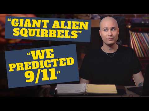 Dr. Caelan Conrad and Brónagh is Gay