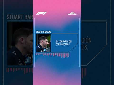 🎙️El PEDIDO de Barlow a Colapinto en CARRERA #carbusite #f1