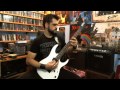 Motorhead - Deaf Forever (guitar cover) 