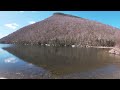 New Hampshire Old Man Of The Mountains Site