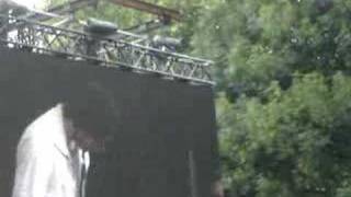 Air Traffic - Your fractured life (live @ ParkPop 2007)