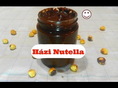 Házi Nutella!  | HappyKitchen