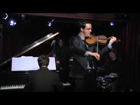 Jason Anick Quartet @ Cornelia St. Cafe in NY - 