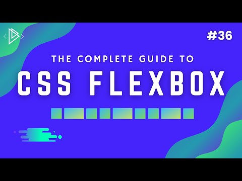 36 CSS Flexbox Tutorial for Beginners Complete Guide CSS Full Tutorial