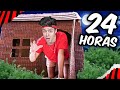 QUEM FICAR MAIS TEMPO NA CASA DE CHOCOLATE VENCE Desafio