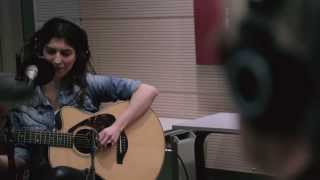 Susan Santos "Kaleidoscope" acústico en Radio 3 en Toma Uno 23/2/2014