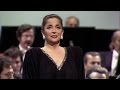 Teresa Berganza - Live in Concert