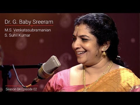 Dr. G. Baby Sreeram - Ariyadhadheno - MadRasana Unplugged Season 04 Episode 02